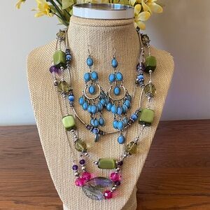 Colorful Jewelry Bundle